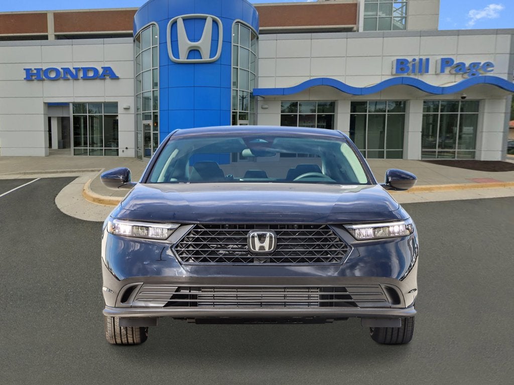 2026 Honda Accord Sedan LX
