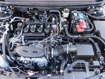 2026 Honda Accord Sedan LX