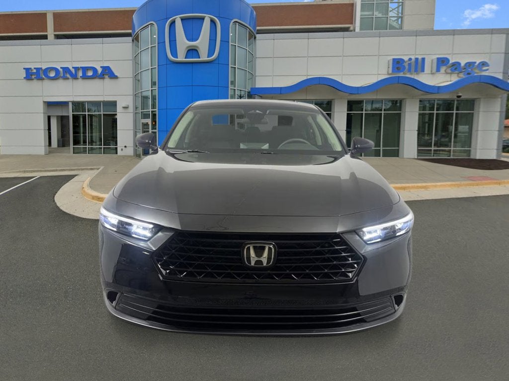 2026 Honda Accord Sedan SE