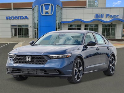 2026 Honda Accord Sedan SE