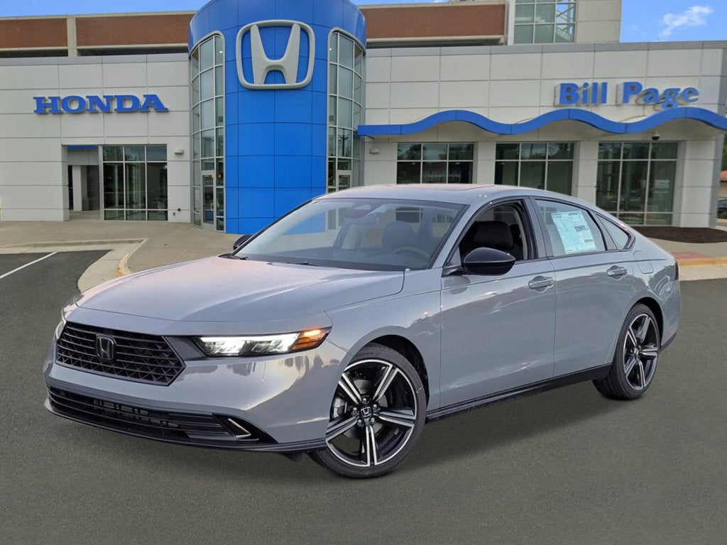 2026 Honda Accord Sedan SE