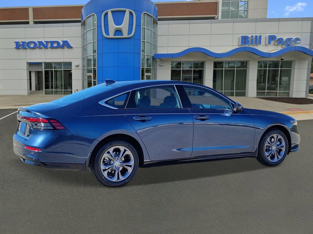 2026 Honda Accord Hybrid EX-L