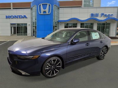 2026 Honda Accord Hybrid Touring