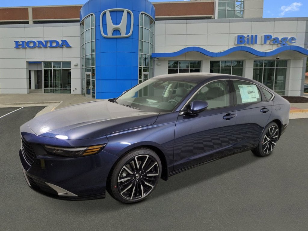 2026 Honda Accord Hybrid Touring