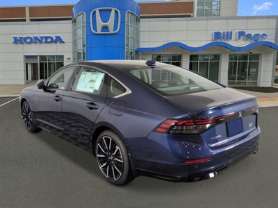 2026 Honda Accord Hybrid Touring