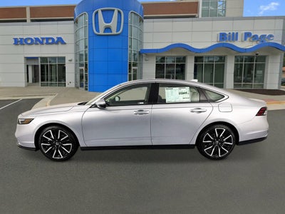 2026 Honda Accord Hybrid Touring