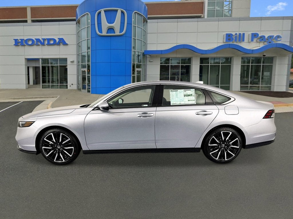 2026 Honda Accord Hybrid Touring