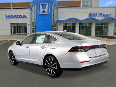 2026 Honda Accord Hybrid Touring