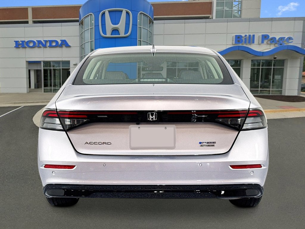 2026 Honda Accord Hybrid Touring