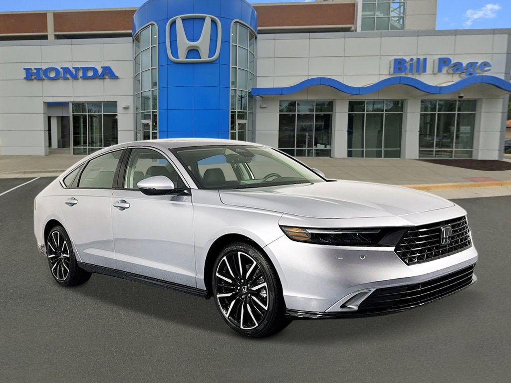 2026 Honda Accord Hybrid Touring