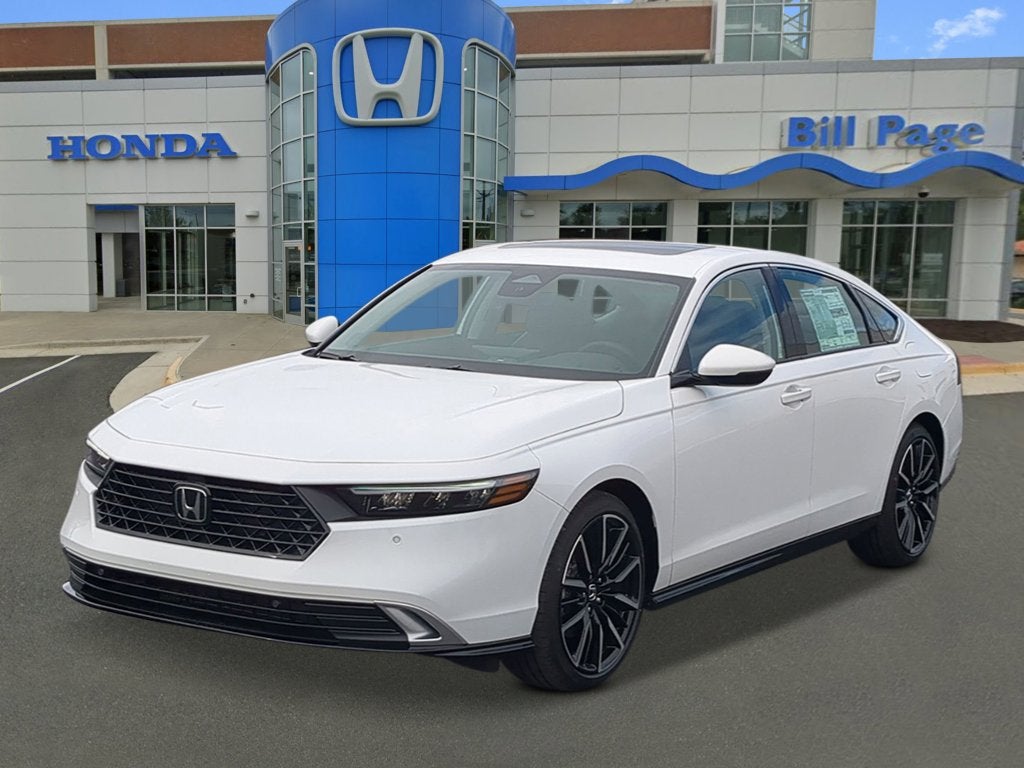 2026 Honda Accord Hybrid Touring