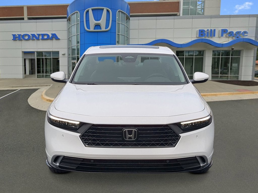 2026 Honda Accord Hybrid Touring