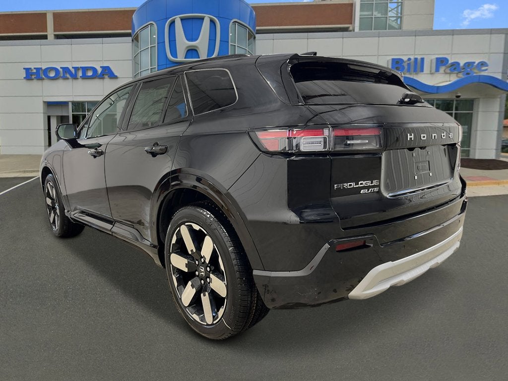 2026 Honda Prologue Elite