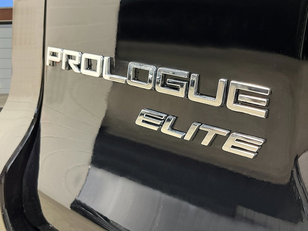 2026 Honda Prologue Elite
