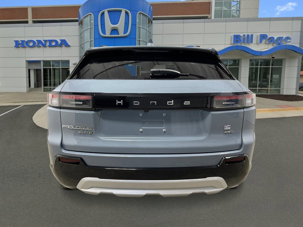 2026 Honda Prologue Elite