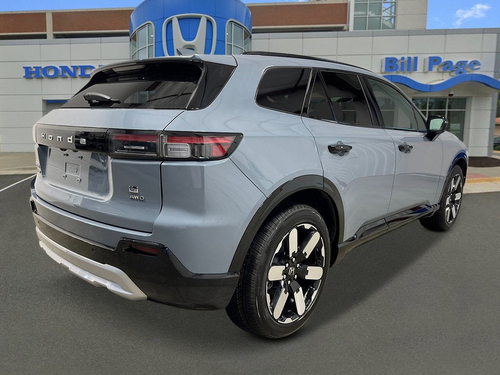 2026 Honda Prologue Elite