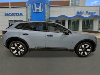 2026 Honda Prologue Elite