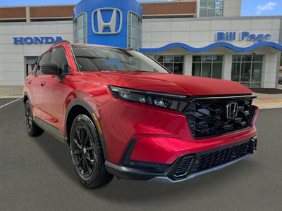 2026 Honda CR-V Hybrid Sport-L