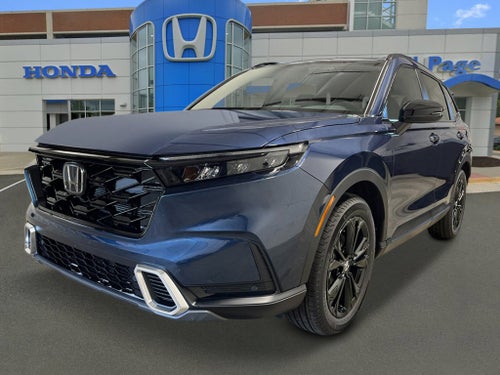 2026 Honda CR-V Hybrid Sport Touring