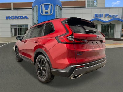 2026 Honda CR-V Hybrid Sport Touring