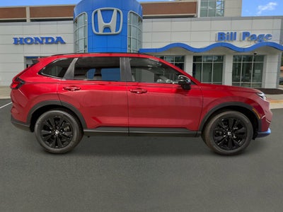 2026 Honda CR-V Hybrid Sport Touring