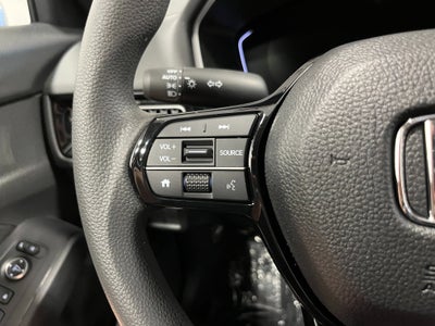 2026 Honda Civic Sedan LX