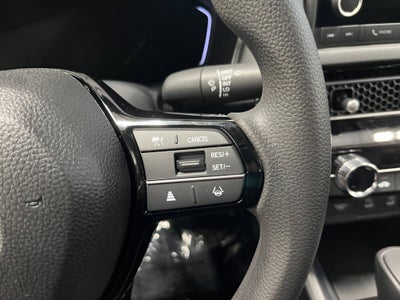 2026 Honda Civic Sedan LX