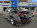 2026 Honda Civic Sedan LX