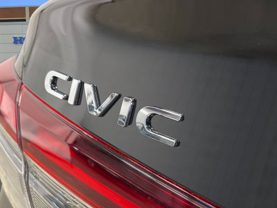 2026 Honda Civic Sedan LX