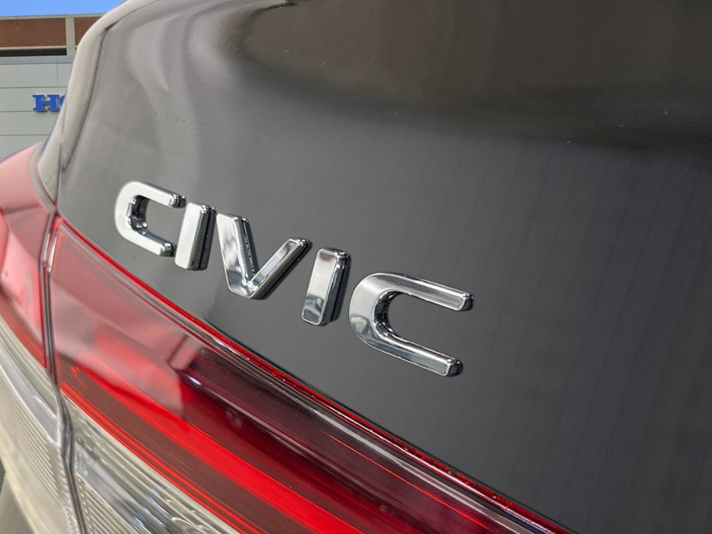 2026 Honda Civic Sedan LX