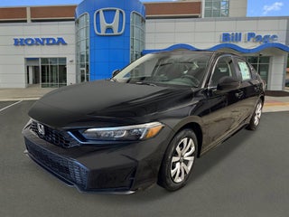 2026 Honda Civic Sedan LX