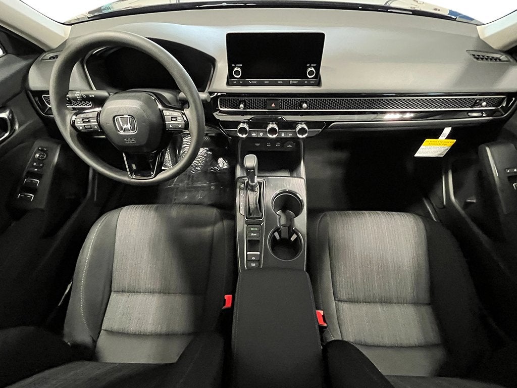 2026 Honda Civic Sedan LX