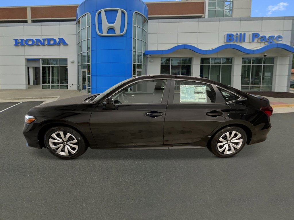 2026 Honda Civic Sedan LX