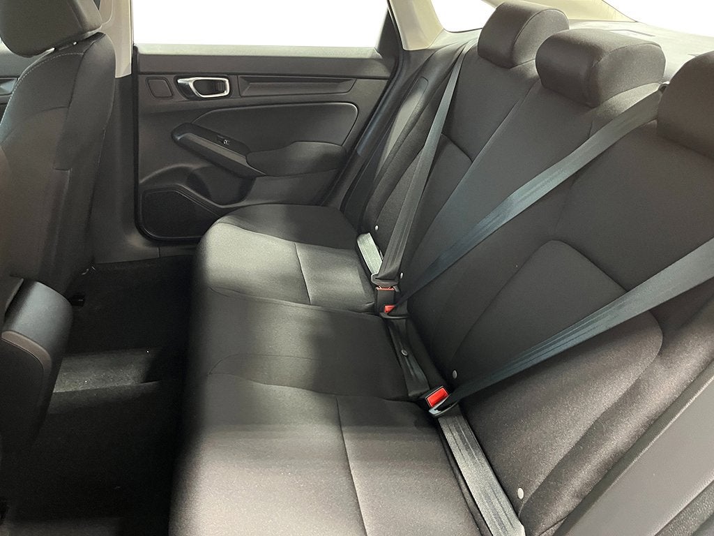 2026 Honda Civic Sedan LX