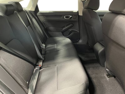 2026 Honda Civic Sedan LX