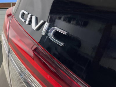 2026 Honda Civic Sedan LX