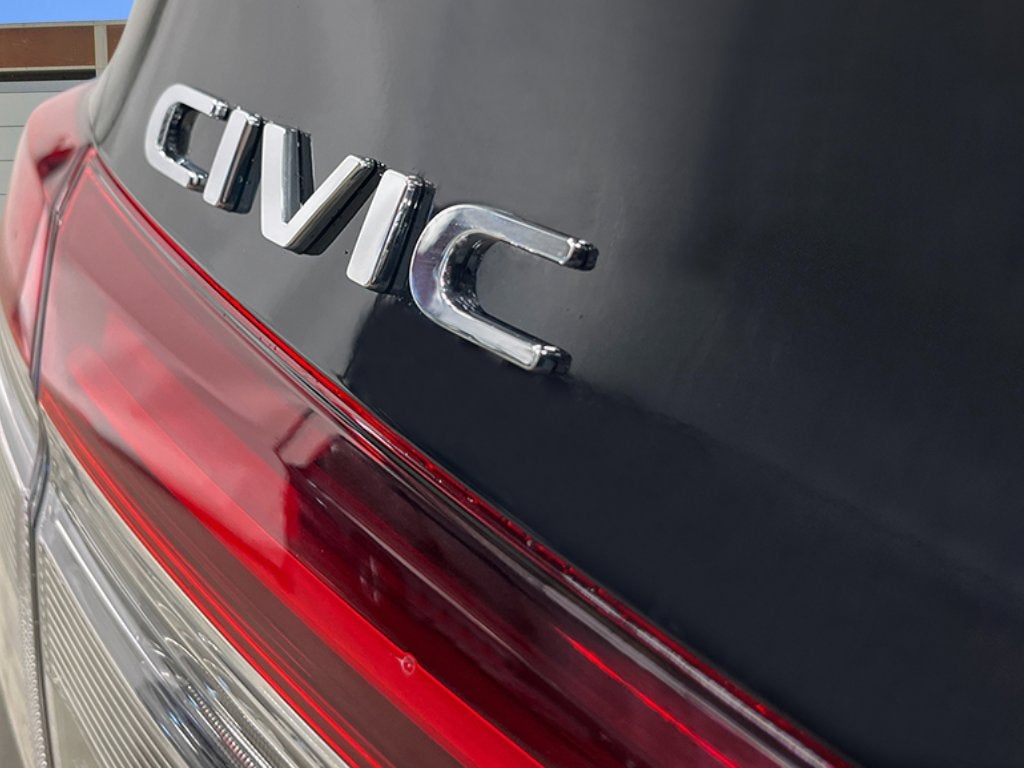 2026 Honda Civic Sedan LX