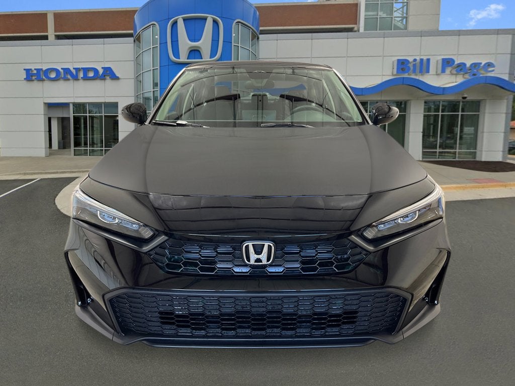 2026 Honda Civic Sedan LX