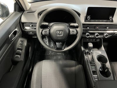 2026 Honda Civic Sedan LX