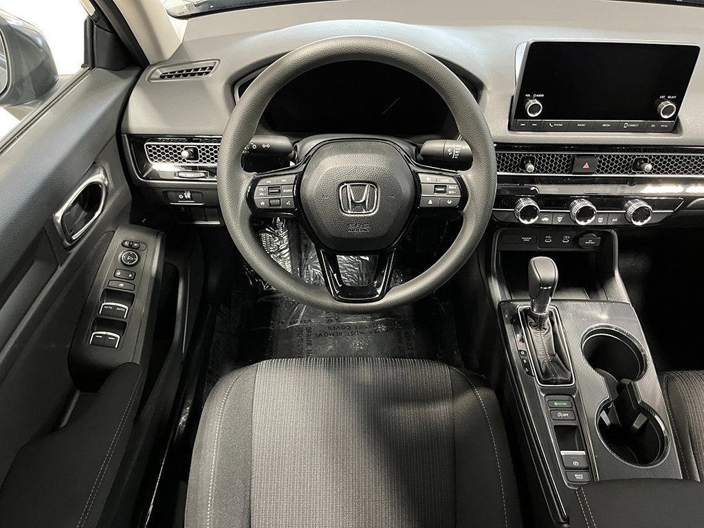 2026 Honda Civic Sedan LX