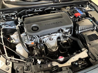 2026 Honda Civic Sedan LX