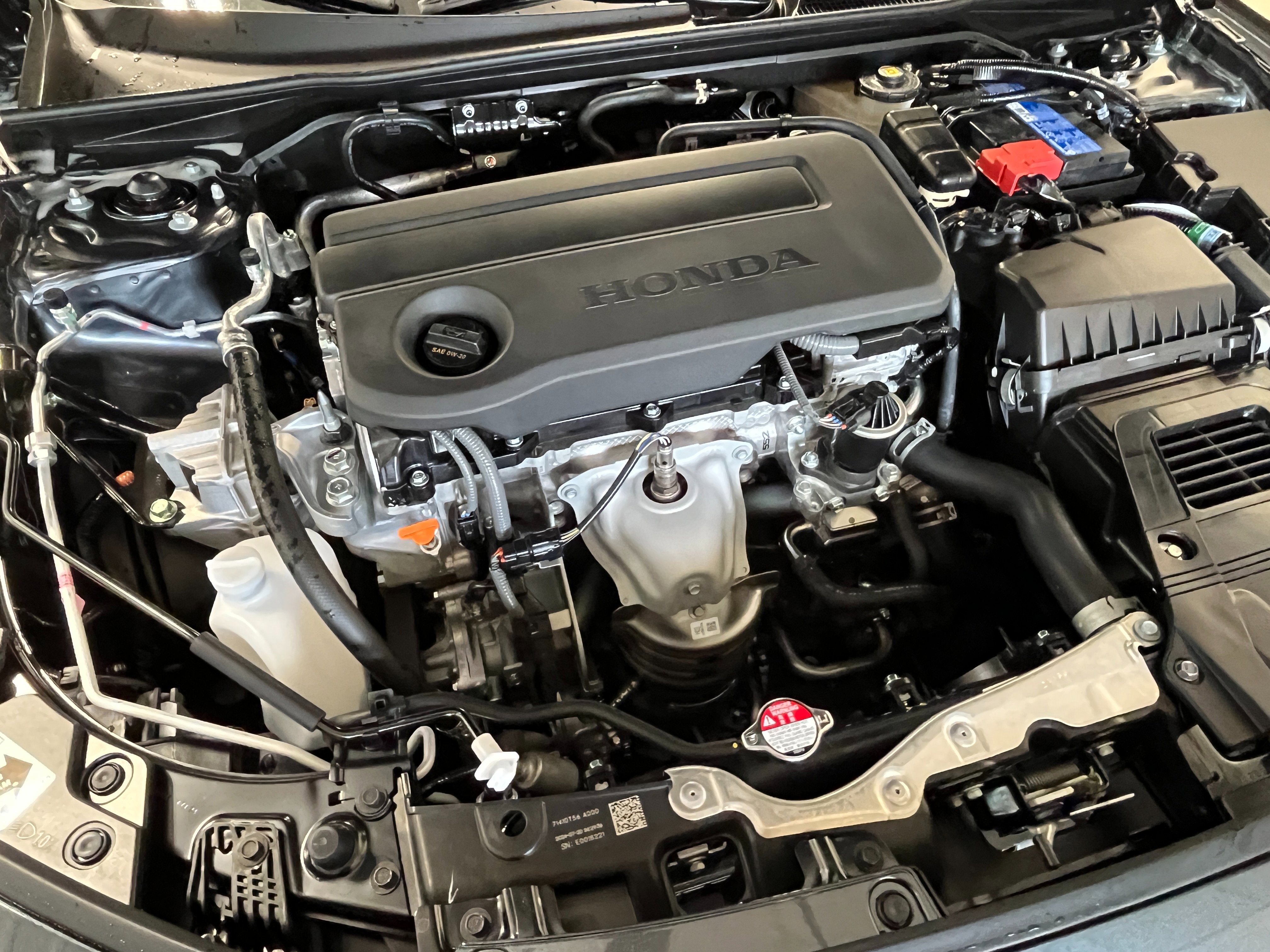 2026 Honda Civic Sedan LX