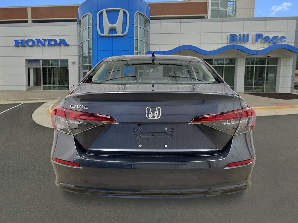2026 Honda Civic Sedan LX