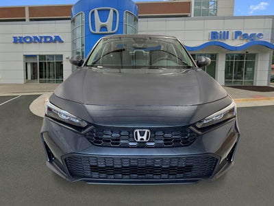 2026 Honda Civic Sedan LX