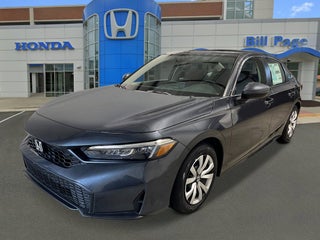 2026 Honda Civic Sedan LX