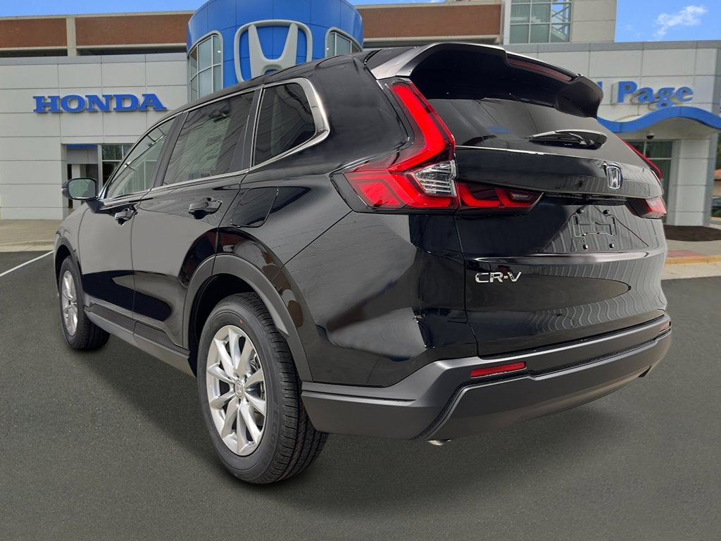2026 Honda CR-V EX