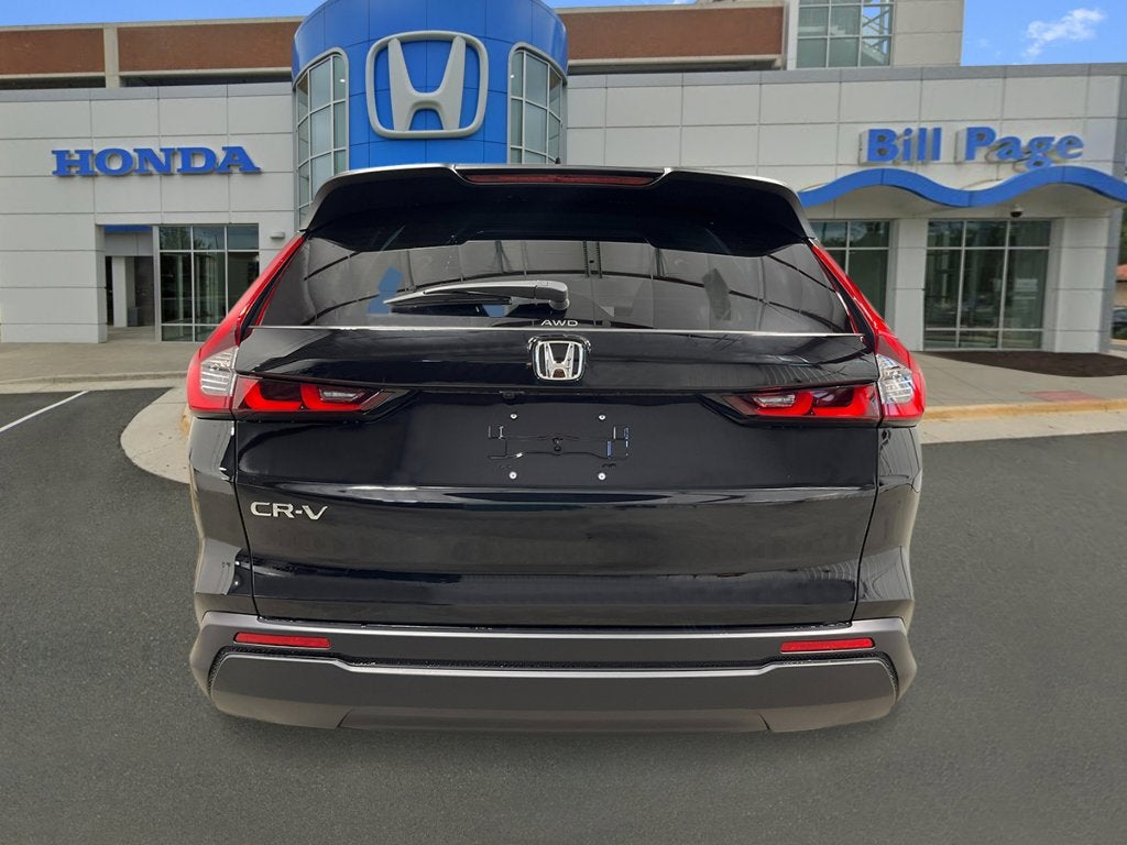 2026 Honda CR-V EX