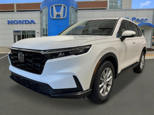 2026 Honda CR-V EX