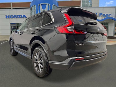 2026 Honda CR-V EX-L