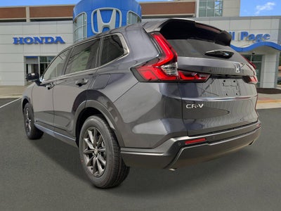 2026 Honda CR-V EX-L